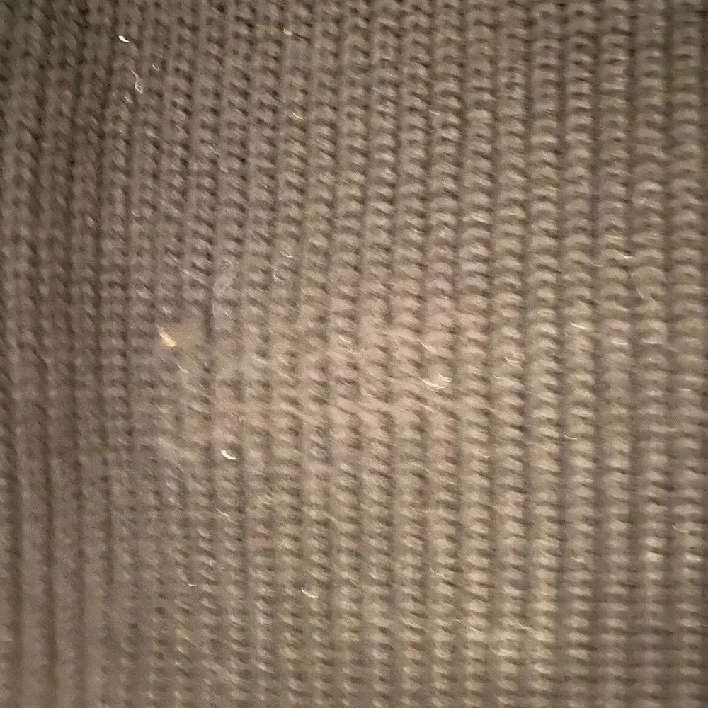HM chunky sweater